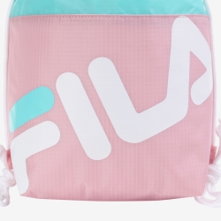 Fila Linear Logo Launch Box Lány Egyéb Táska Világos rózsaszín | HU-20705
